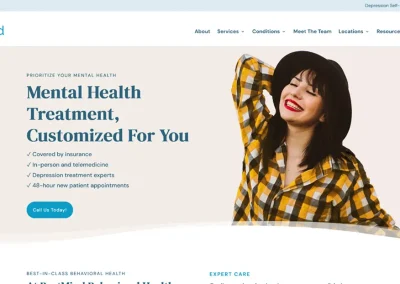 BestMind Behavioral Health